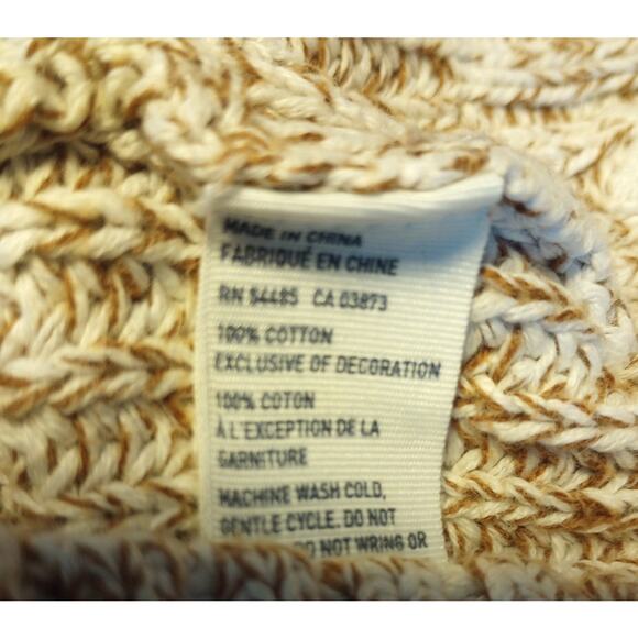 American Eagle‎ Outfitters Juniors size XS 100% Cotton Sweater - Picture 3 of 3